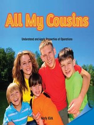 cover image of All My Cousins